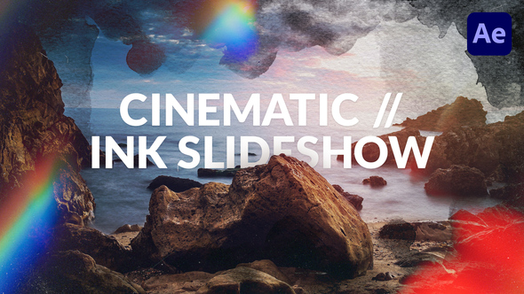 Cinematic // Ink Slideshow