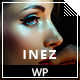 Inez - Clean Portfolio & Agency Theme - ThemeForest Item for Sale