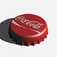 Coca-cola crok - 3DOcean Item for Sale