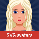 SVG Avatars Generator - jQuery Plugin - CodeCanyon Item for Sale