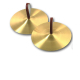 Cartoon Cymbal