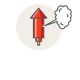 Cartoon Whistle Motor