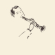 Cartoon Clarinet Noise