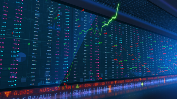 Stock Market Analysing