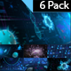 Corona Virus Covid 19 Background 6 Pack - VideoHive Item for Sale