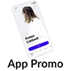 Clean Minimal App Promo - VideoHive Item for Sale