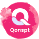 Qonspt - Isometric MultiPurpose WordPress Theme - ThemeForest Item for Sale