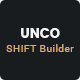 UNCO - Google Slides Presentation Template (SHIFT Builder) - GraphicRiver Item for Sale