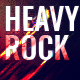 Powerful Heavy Rock Hybrid Soundtrack