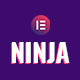 Ninja - Esports & Gaming Elementor Template Kit - ThemeForest Item for Sale