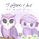 Little Owl Collection - GraphicRiver Item for Sale