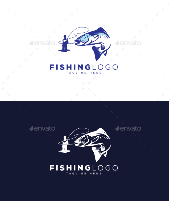 Fishing Logo