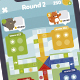 Animals Ludo Board Game Gui Assets - GraphicRiver Item for Sale
