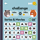 Animals Words Game Gui Assets Kit - GraphicRiver Item for Sale