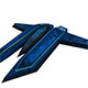 Blue Starcraft - 3DOcean Item for Sale