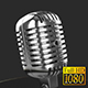Microphone intro V3 - VideoHive Item for Sale
