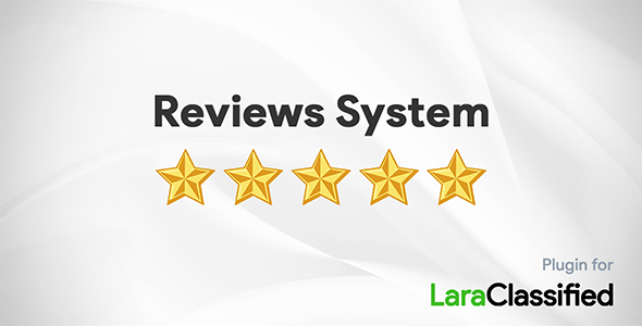 Reviews System Plugin