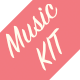 Upbeat Fun Music Kit