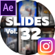 Instagram Stories Slides Vol. 32 - VideoHive Item for Sale