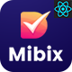 Mibix - Gatsby React Tech Startup & Digital Services Template - ThemeForest Item for Sale