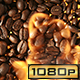 Coffee Beans in Flames - VideoHive Item for Sale