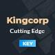 Kingcorp Business Consulting- Cutting Edge Corporate Business Presentation - GraphicRiver Item for Sale