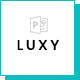 Luxy - Multipurpose PowerPoint Template - GraphicRiver Item for Sale