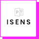 Isens - App PowerPoint Template - GraphicRiver Item for Sale