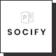 Socify - Marketing PowerPoint Template - GraphicRiver Item for Sale