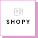 Shopy - Catalogue PowerPoint Template - GraphicRiver Item for Sale