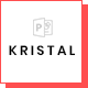 Kristal - Business PowerPoint Template - GraphicRiver Item for Sale