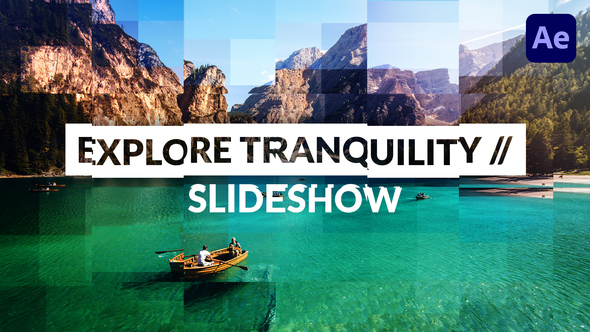 Explore Tranquility // Slideshow