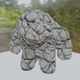 Golem Stone Rock Stylized Character Creature Monster Game Ready Low-poly - 3DOcean Item for Sale