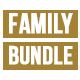 Corporate Family Bundle Vol: 03 - GraphicRiver Item for Sale