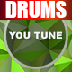 Latin Drums - AudioJungle Item for Sale