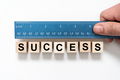 Measure of success, representing a review or assessment of an employee - PhotoDune Item for Sale