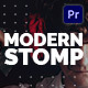 Modern Stomp Opener - VideoHive Item for Sale