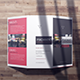 Realistic Tri-fold Brochure Mockup - GraphicRiver Item for Sale