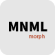 MNML MORPH - PowerPoint Presentation Template - GraphicRiver Item for Sale
