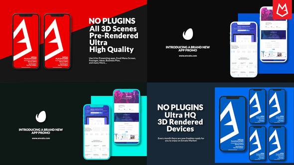 App Promo | Phone 12 Pro Mockup v3 alt