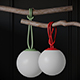 BOLLEKE Fatboy Italia - Red+Green - 3DOcean Item for Sale