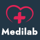 Medilab - Health & Medical WordPress Theme - ThemeForest Item for Sale