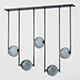 Ladies and Gentlemen - 5 Piece Linear - 3DOcean Item for Sale