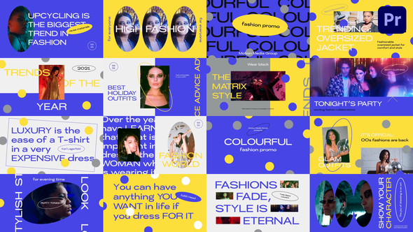 Colorfull Fashion Promo