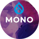 Mono - Multi-Purpose Drupal 9 Theme - ThemeForest Item for Sale
