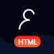 HireMe - Accountant Portfolio HTML Template - ThemeForest Item for Sale