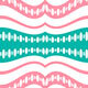 Waving Lines Vivid Seamless Pattern - 3DOcean Item for Sale