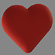 3D Heart Valentines Day - 3DOcean Item for Sale