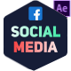 Social Media Lower Thirds - VideoHive Item for Sale