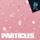 Particles Backgrounds - GraphicRiver Item for Sale